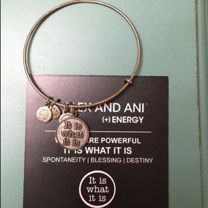 Alex and ani bangle